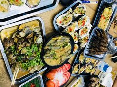 -老虎滩大连海鲜烧烤(建邺云锦路总店)