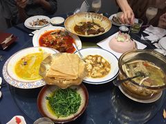-庆余楼·用心与食材·特色菜&灶头面(仙蠡墩店)