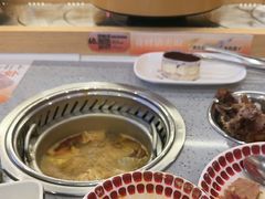 -喜家自助小火锅(卓悦里店)