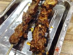 烤羊排-毅祥斋老孙家泡馍(北院门鼓楼店)