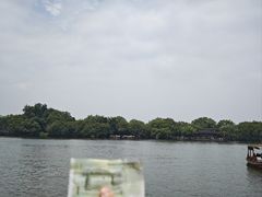 -西湖外事游船(湖滨二公园外事游船码头)