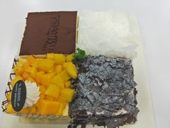 -幸福西饼生日蛋糕·下午茶(石肯店)