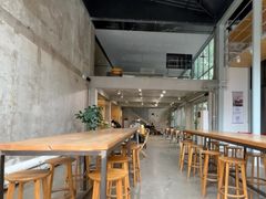 -VOYAGE COFFEE 咖啡烘焙工坊店(798艺术区店)
