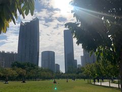 -广州珠江公园