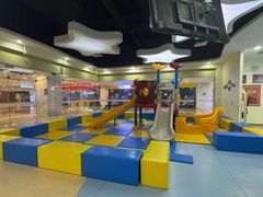 -蓝旗亲子游泳(范湖万达广场店)