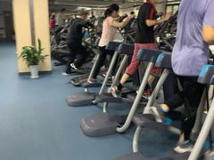 -五台山健身馆