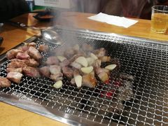 -肉甲韩国木炭烤肉(新壹街1店)