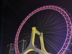 -天津之眼摩天轮