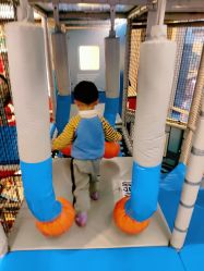 -meland亲子乐园·派对·研学(淄博万象汇店)