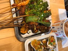 -抚琴第一烤(抚琴地铁站A口店)