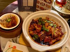 -山水茶艺馆·点心粤菜·30年老字号