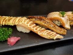 -爆丼日式大排档(季华园店)