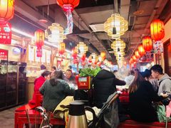 -谭鸭血老火锅(万象九宜城店)