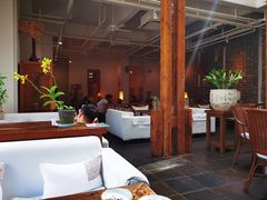 大堂-瓦库茶馆17号(海汇港店)