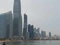 -青岛第三海水浴场