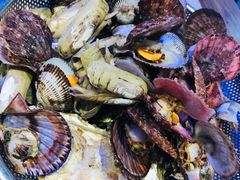 青岛三小鲜-船梆煮•蒸汽海鲜·炉火烤肉(五四广场店)