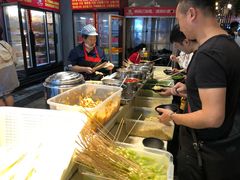 -钢管厂歆瑞源油卤串串香(春熙路太古里店)
