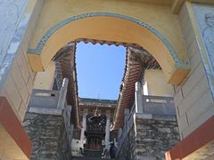 -终南山南五台景区