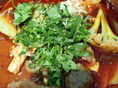 -成都你六姐·牛肉冒菜·麻辣香锅(长泰广场店)