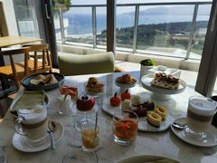 -瑰丽酒店·海吧·天际下午茶·现场DJ·天台酒吧