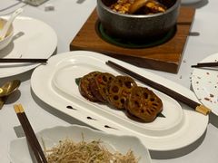 -上蔬无瑕· 创意素食·Vegetarian(华采天地店)