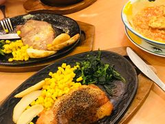 -萨莉亚意式餐厅(深圳北站店)