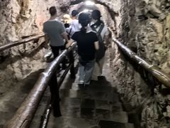-龙水峡地缝景区