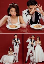 -雪中彩影婚纱摄影·微光艺术中心