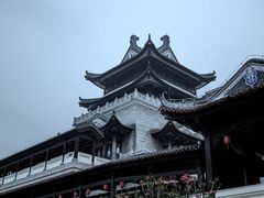 -广州西关永庆坊旅游区