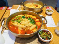 -福客·现熬鸡汤麻辣烫(天安云谷店)