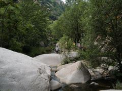 -碓臼峪自然风景区