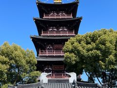-寒山寺