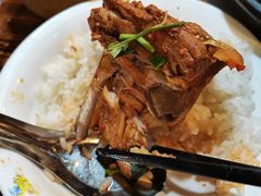 -万和春排骨砂锅米饭(湖北路店)