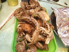 -阿明烧烤(石牌东路店)