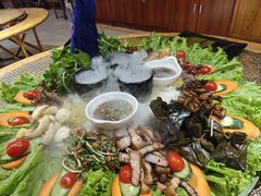 -品德宏·孔雀宴的发源地(金塔园店)
