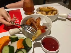 -赤火牛排(金狮广场店)