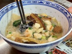 -老西安韩记三鲜煮馍(四府街店)