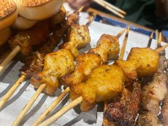 -肉串汪(月坛店)