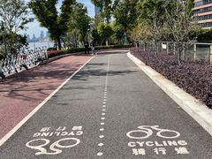 -北外滩滨江绿地