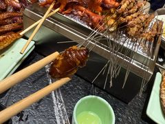 -晓波烧烤(南桥店)