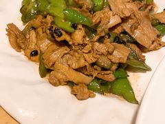 农家小炒肉-九朝会昆曲·宴(望京店)