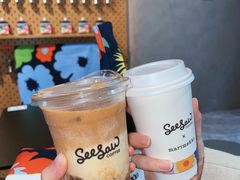 -Seesaw Coffee(88铜仁路店)