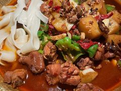 -楼兰新疆主题餐厅(苏州中心店)