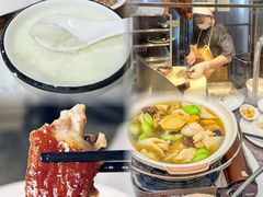 -美未居·老字号·地道顺德菜·桑拿鸡·鱼生(容桂店)