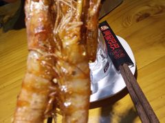 -阿里巴巴海鲜烧烤家常菜(黄岛店)