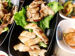 -郑阿姨的家·이모네·韩料&烤肉(武川路店)