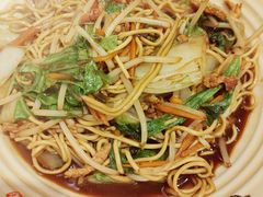 肉丝拌川-春雪面馆(转塘店)