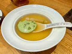 竹笋莲蓬汤-壹零捌道·北京烤鸭(车公庄店)