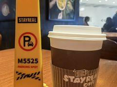 -StayReal Cafe(长宁来福士广场东八区店)