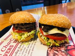 波特菇牛肉特堡-The Habit Burger Grill 哈比特汉堡(复兴soho店)